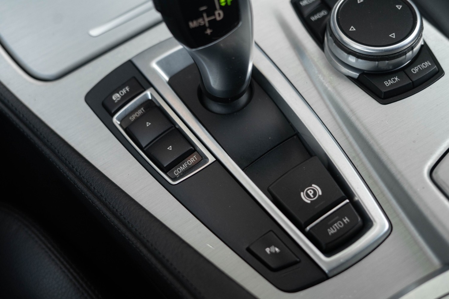 BMW 525d F11 LCI