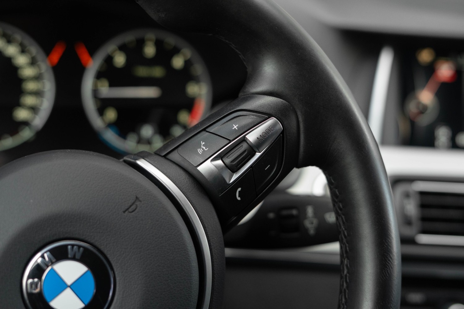 BMW 525d F11 LCI