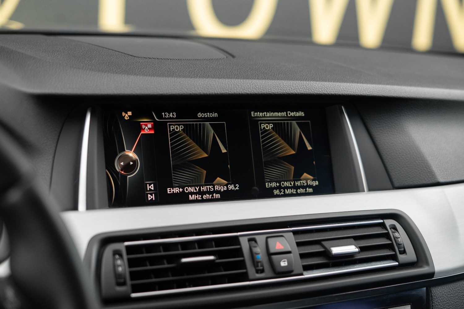 BMW 525d F11 LCI