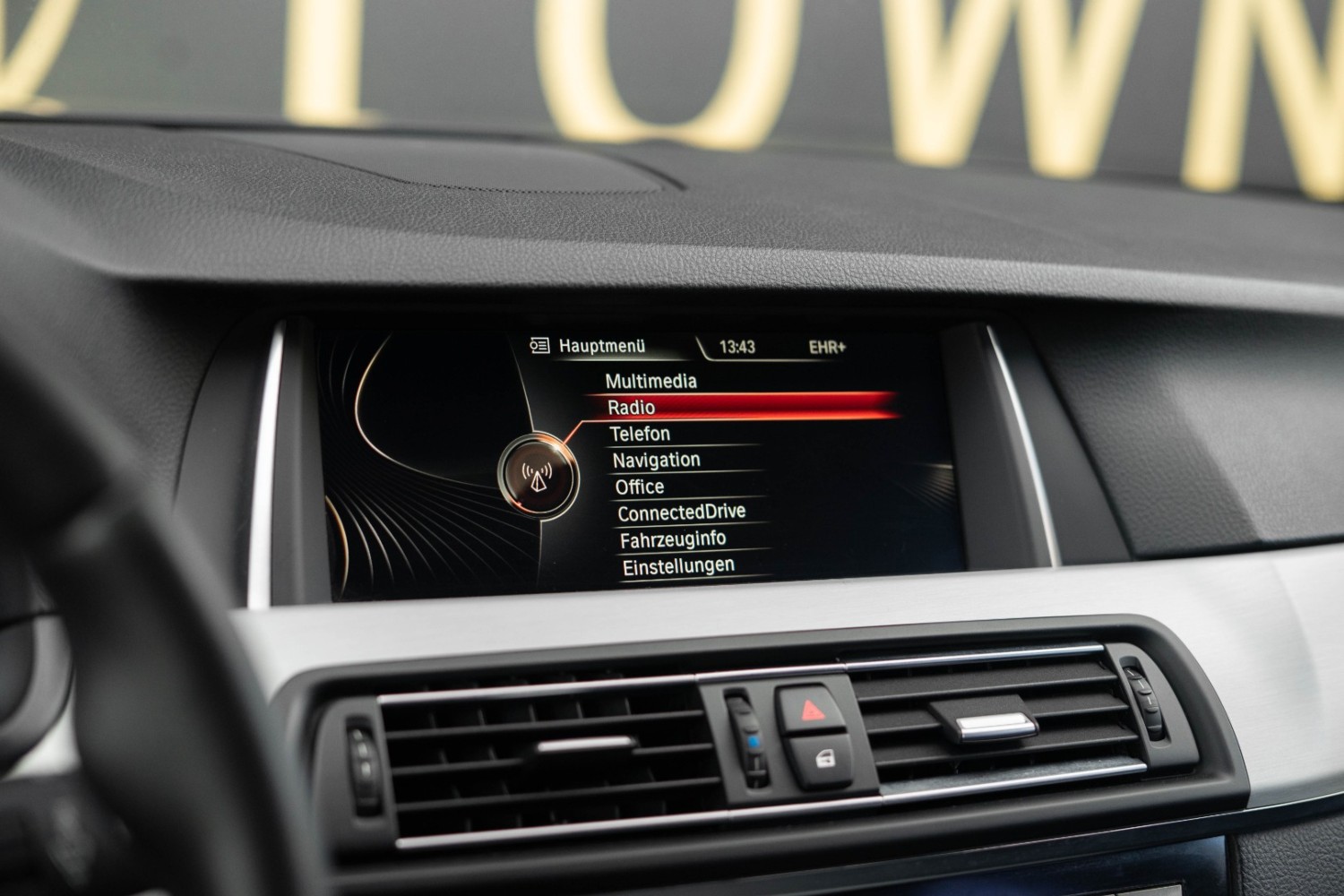 BMW 525d F11 LCI