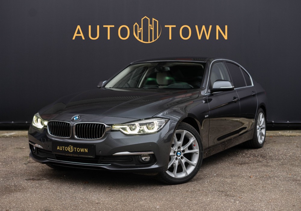 BMW 320D Luxury Line