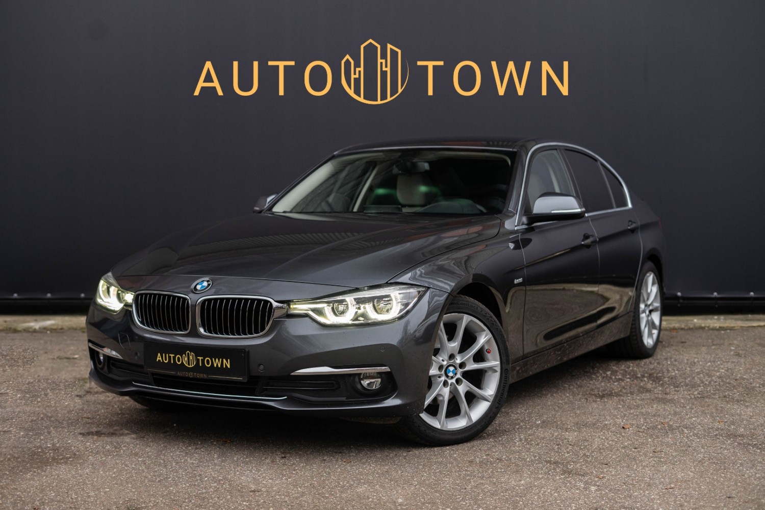 BMW 320D Luxury Line