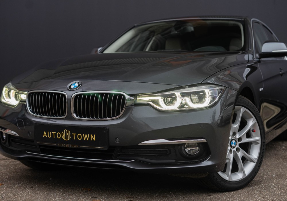 BMW 320D Luxury Line