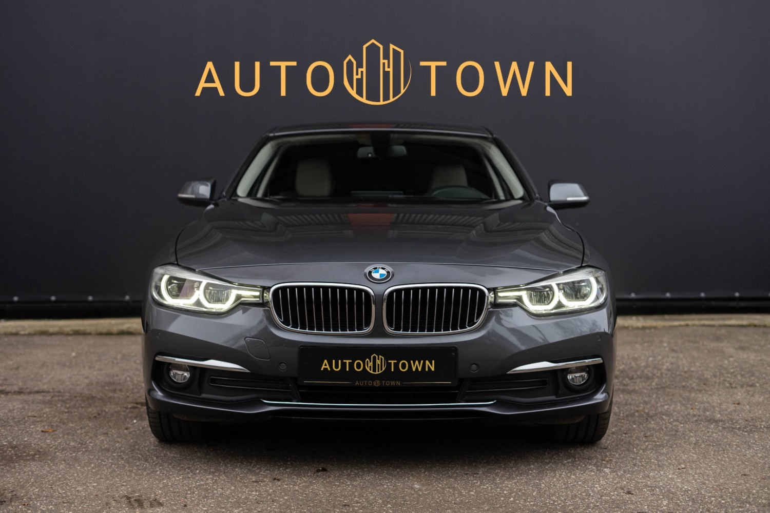 BMW 320D Luxury Line