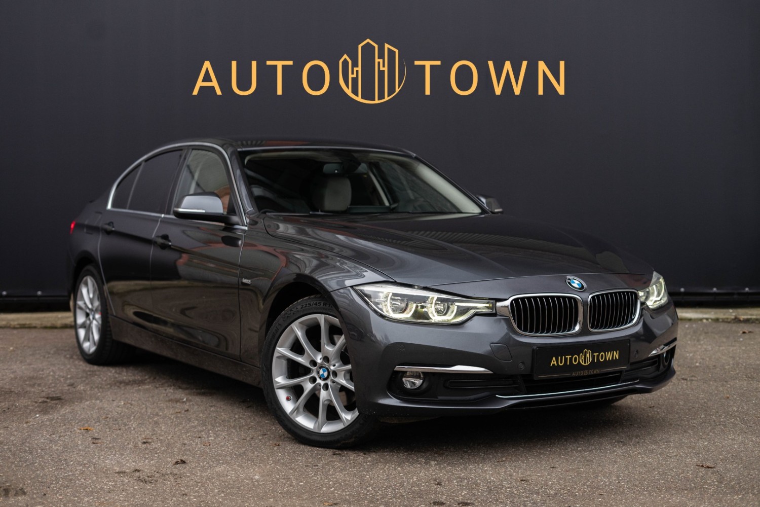 BMW 320D Luxury Line
