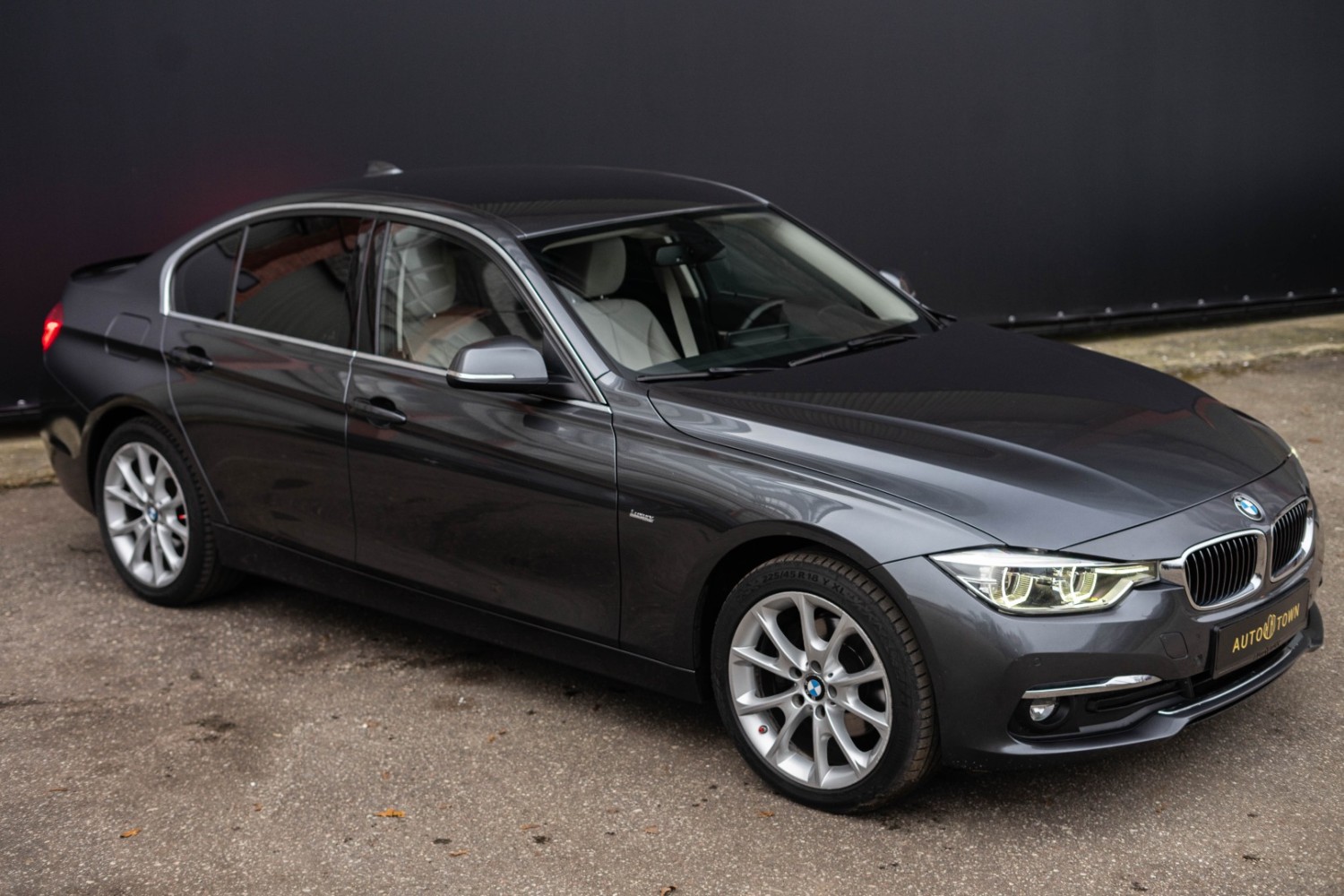 BMW 320D Luxury Line