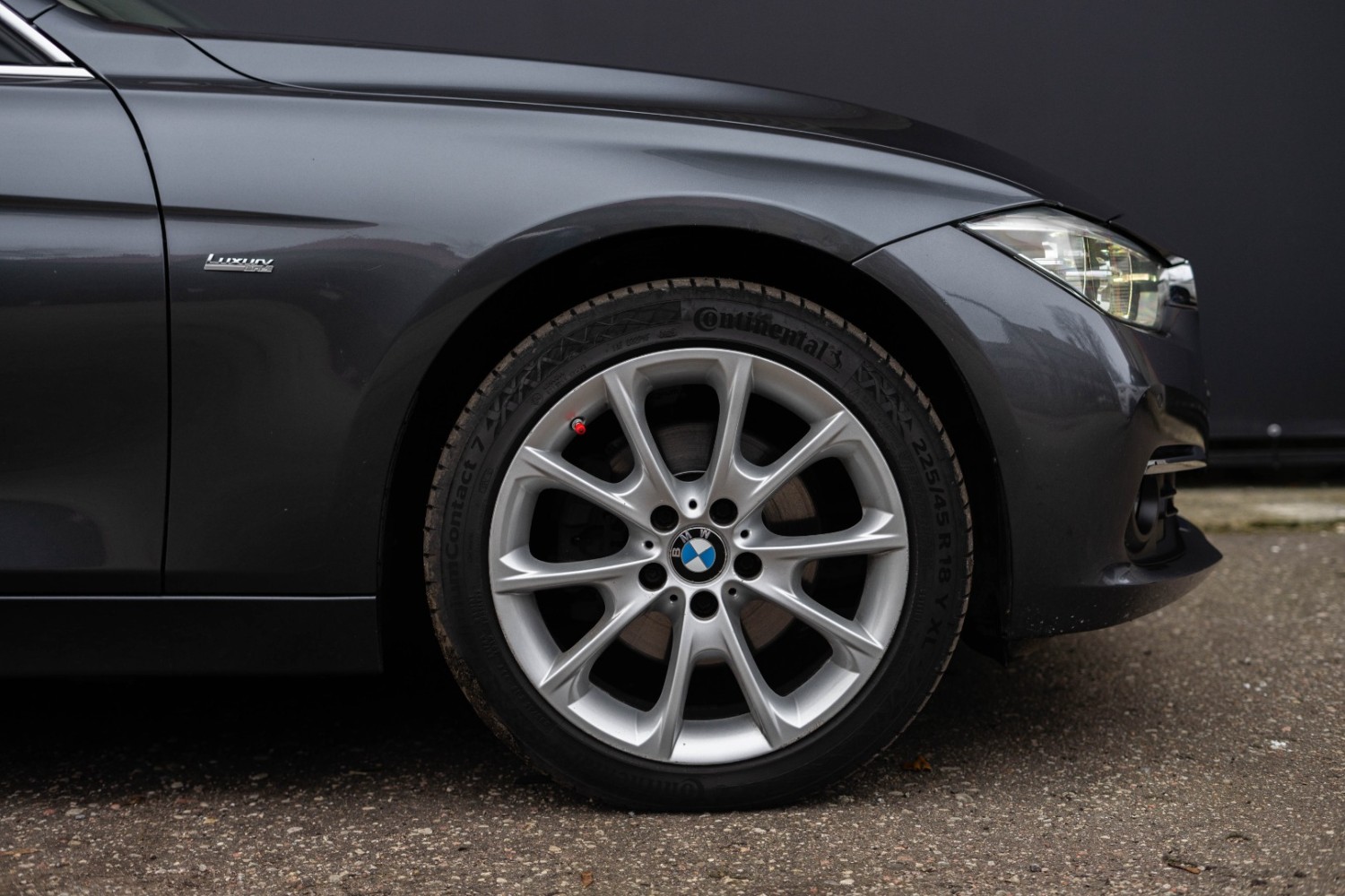 BMW 320D Luxury Line