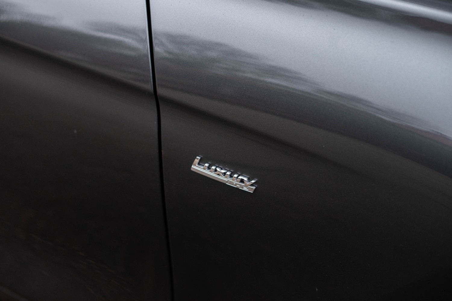 BMW 320D Luxury Line