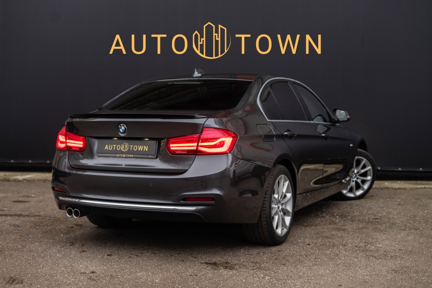 BMW 320D Luxury Line