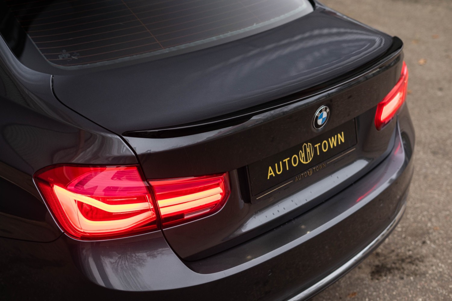 BMW 320D Luxury Line