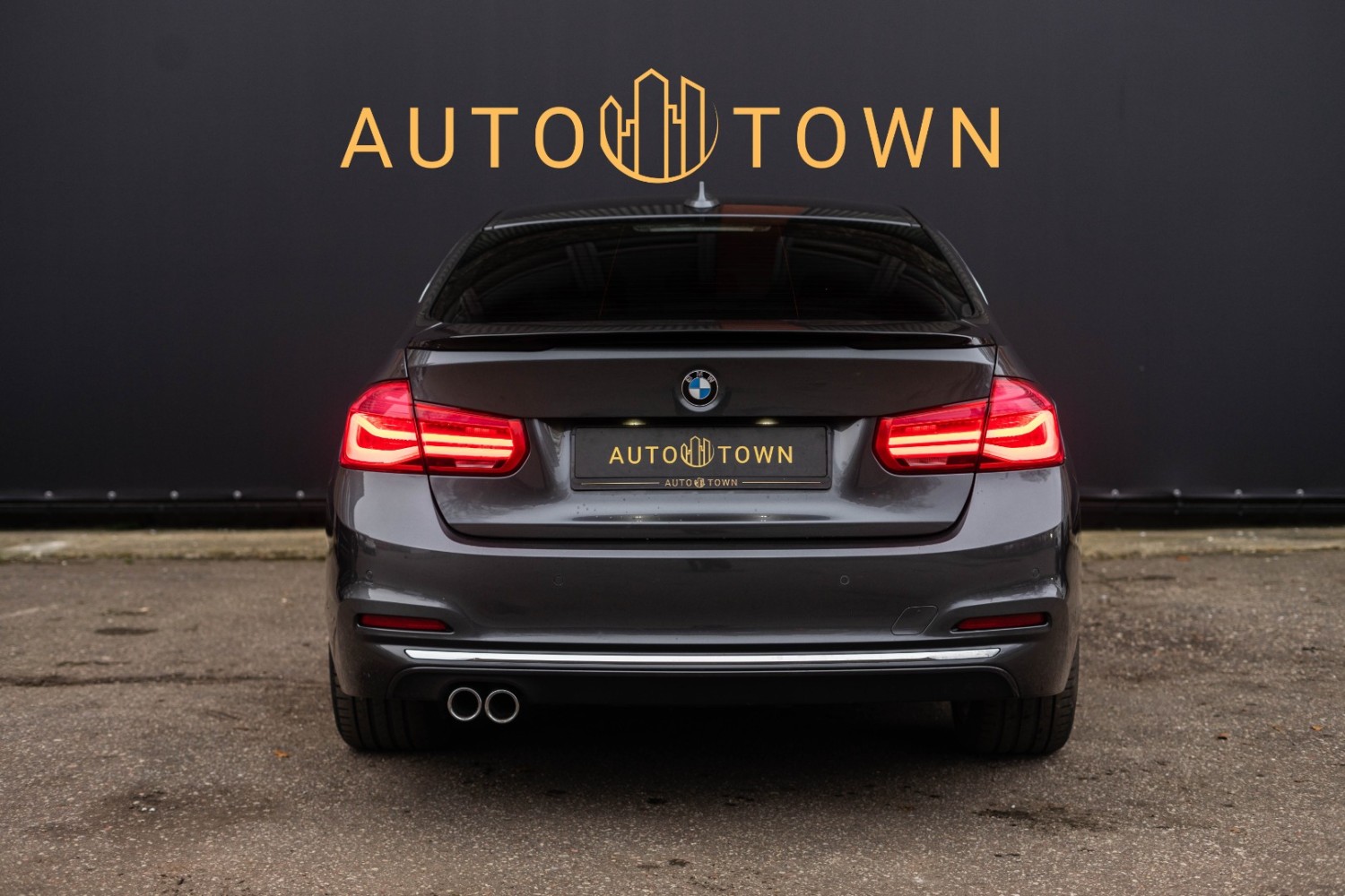 BMW 320D Luxury Line