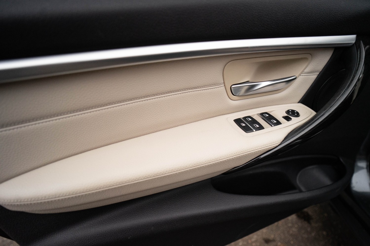 BMW 320D Luxury Line