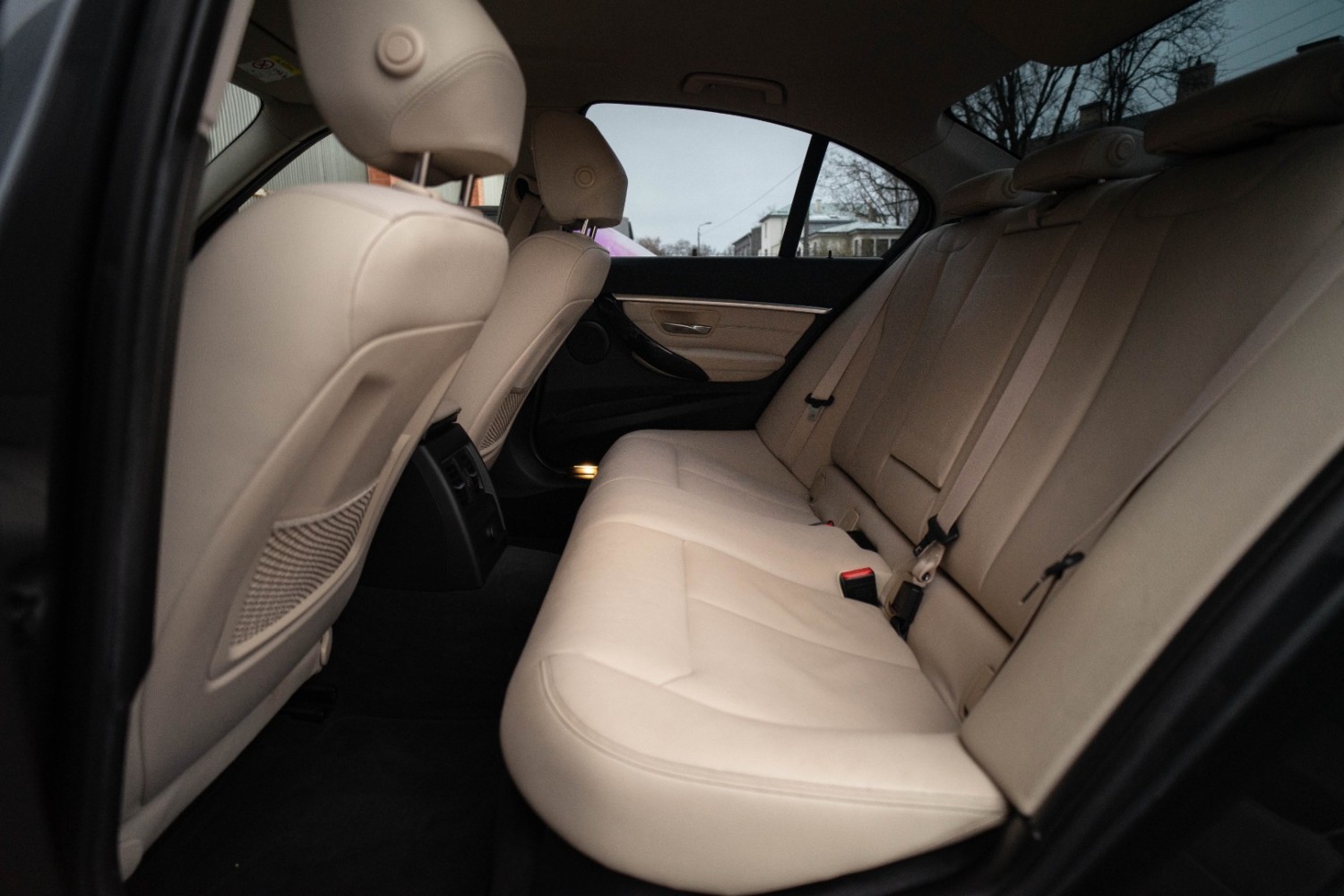 BMW 320D Luxury Line