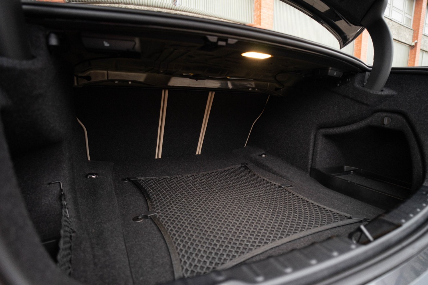 BMW 320D Luxury Line