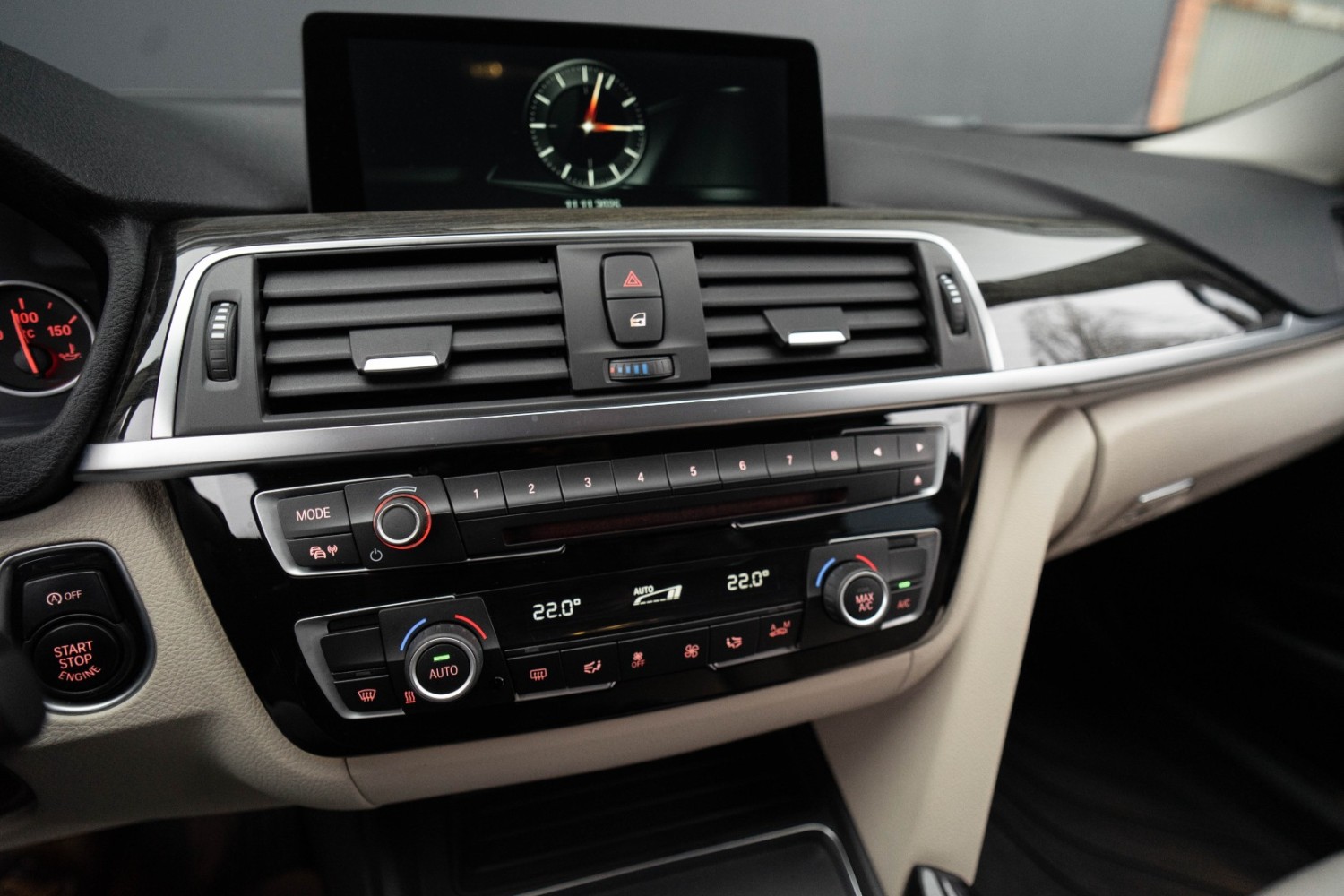 BMW 320D Luxury Line