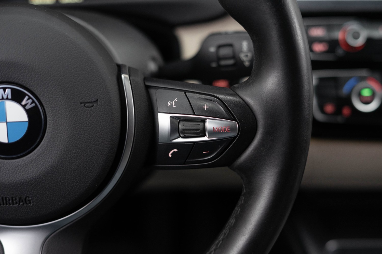 BMW 320D Luxury Line