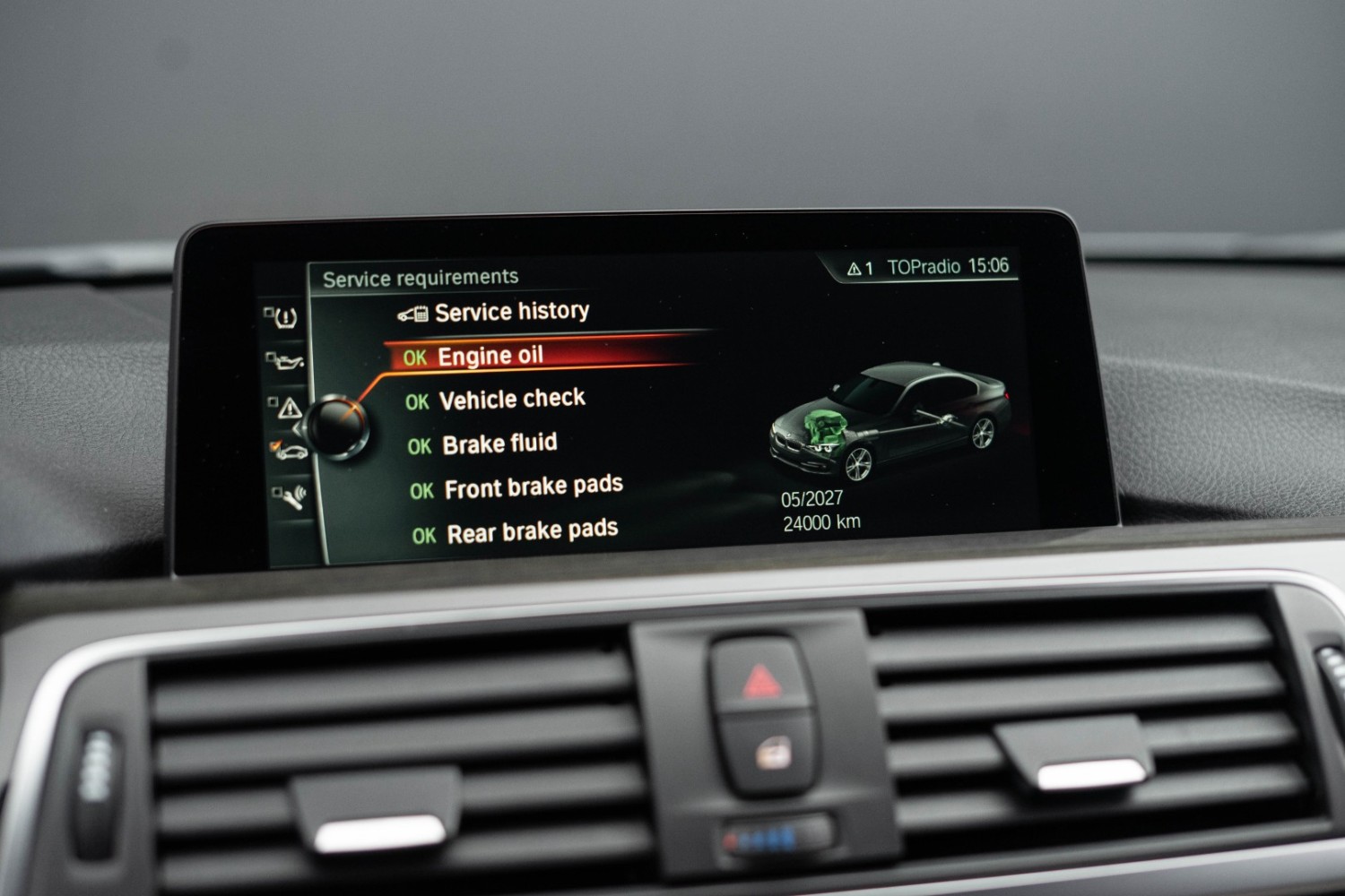 BMW 320D Luxury Line