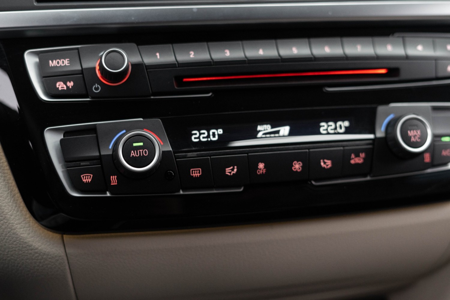 BMW 320D Luxury Line