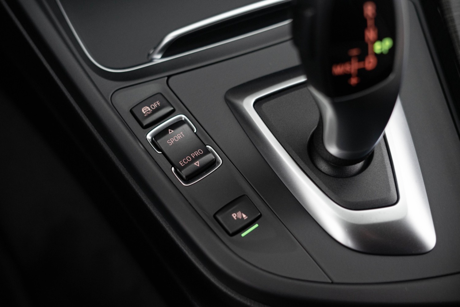 BMW 320D Luxury Line