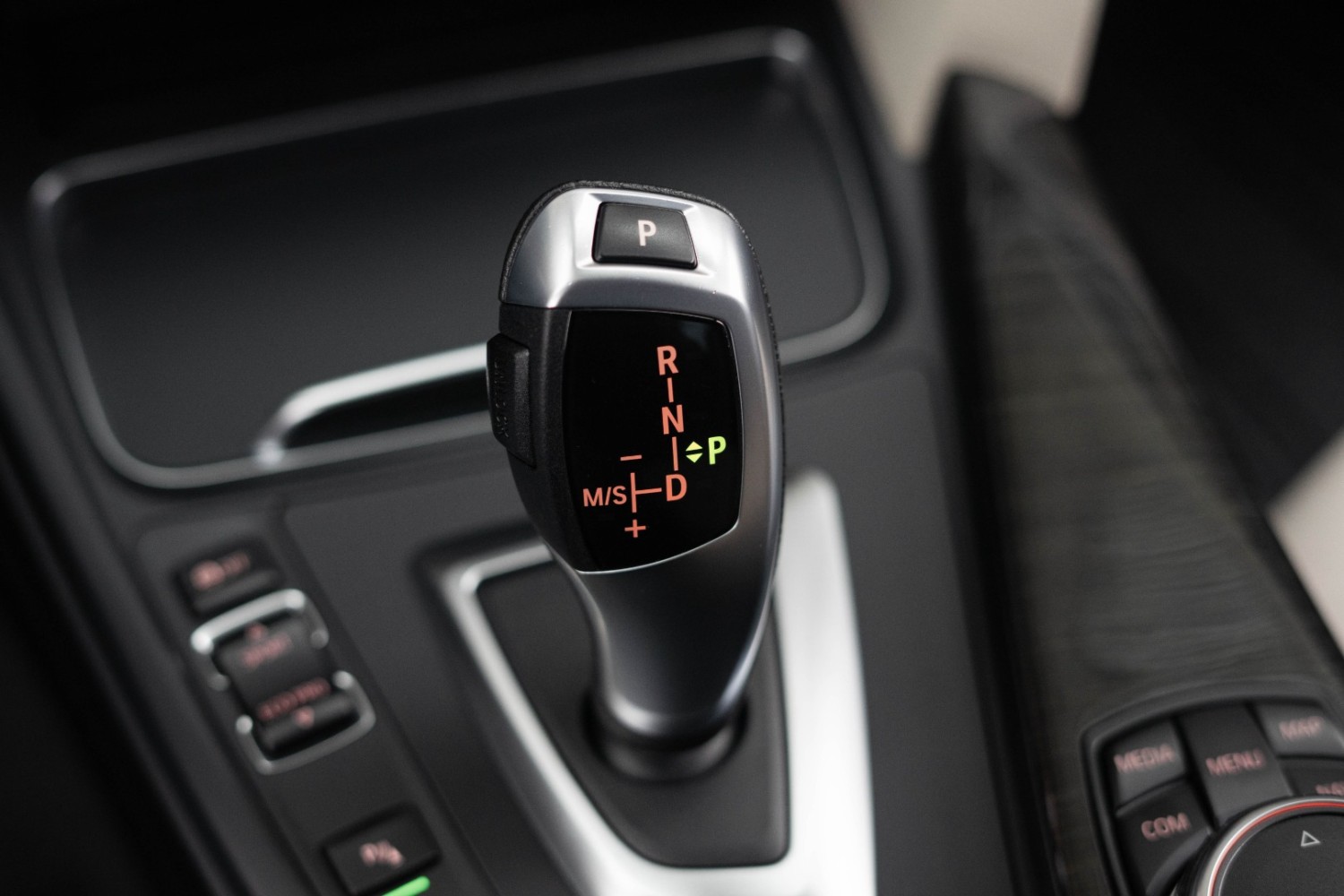 BMW 320D Luxury Line