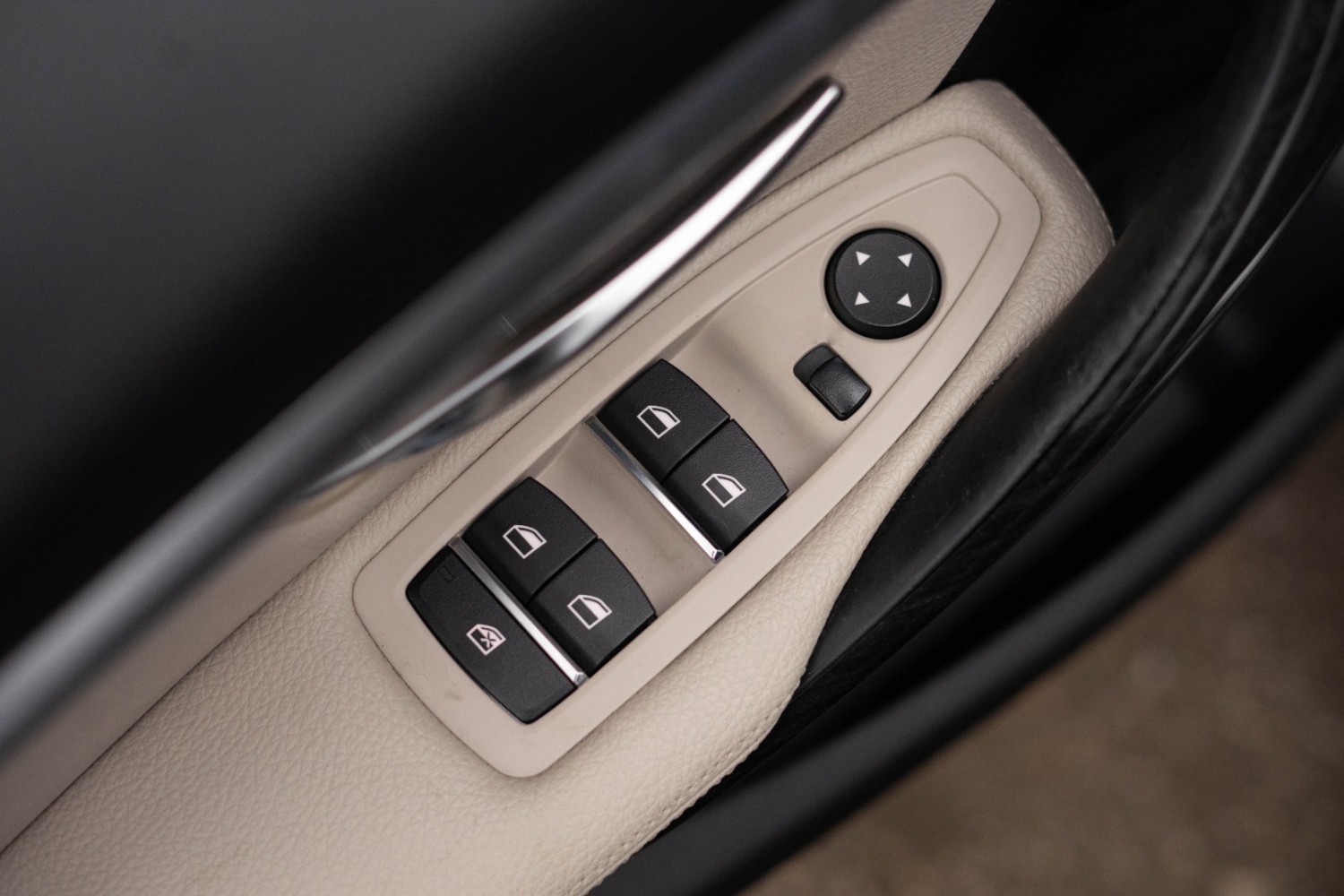 BMW 320D Luxury Line