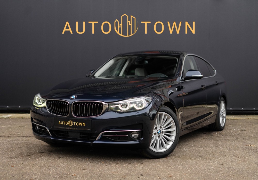 BMW 320D GT Luxury Line