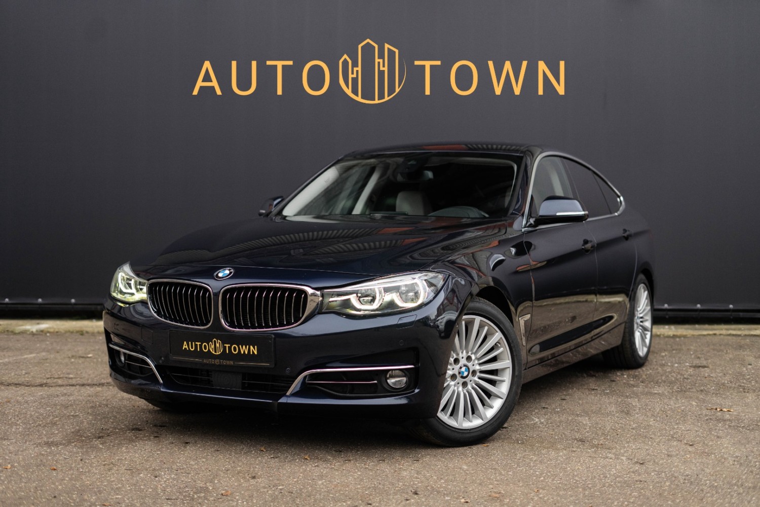BMW 320D GT Luxury Line