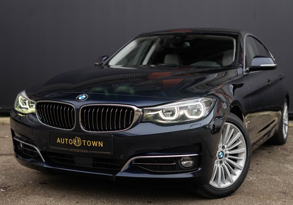 BMW 320D GT Luxury Line