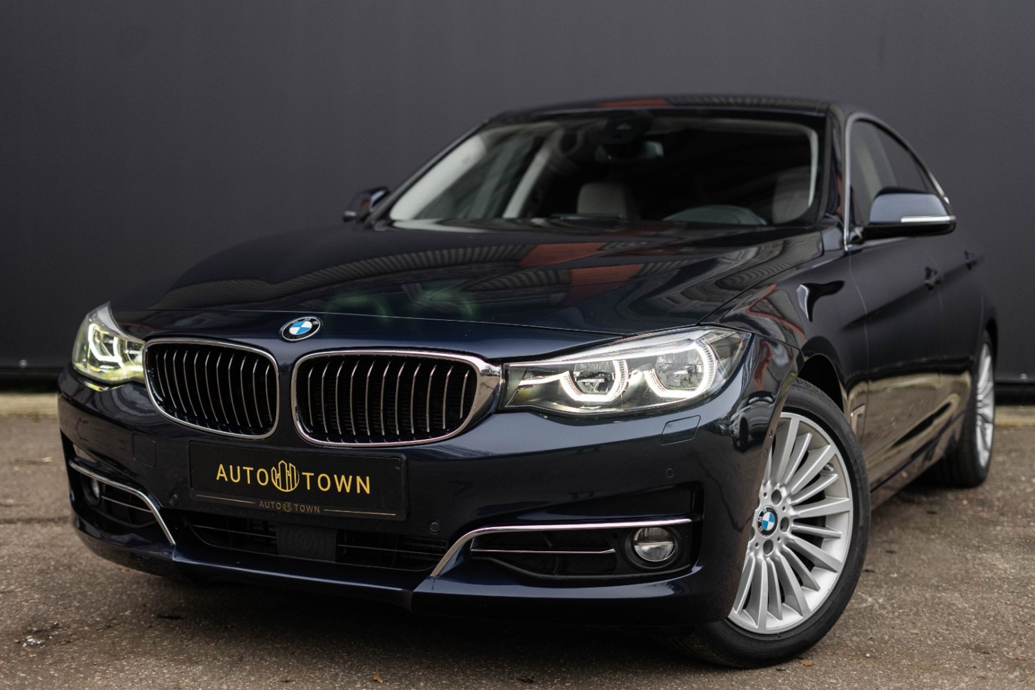 BMW 320D GT Luxury Line