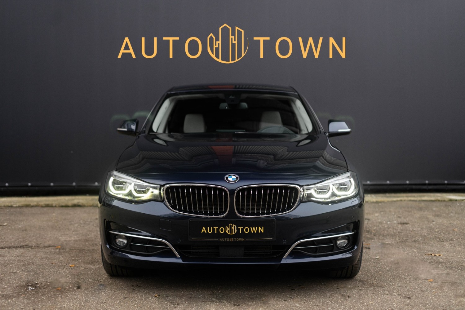 BMW 320D GT Luxury Line