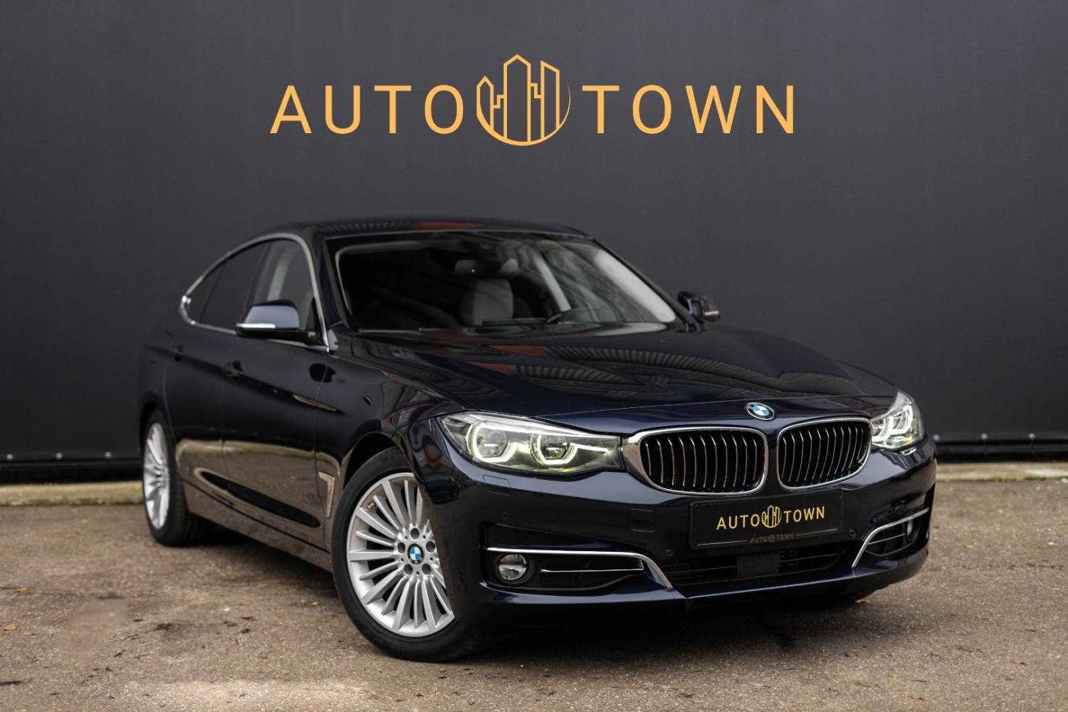 BMW 320D GT Luxury Line