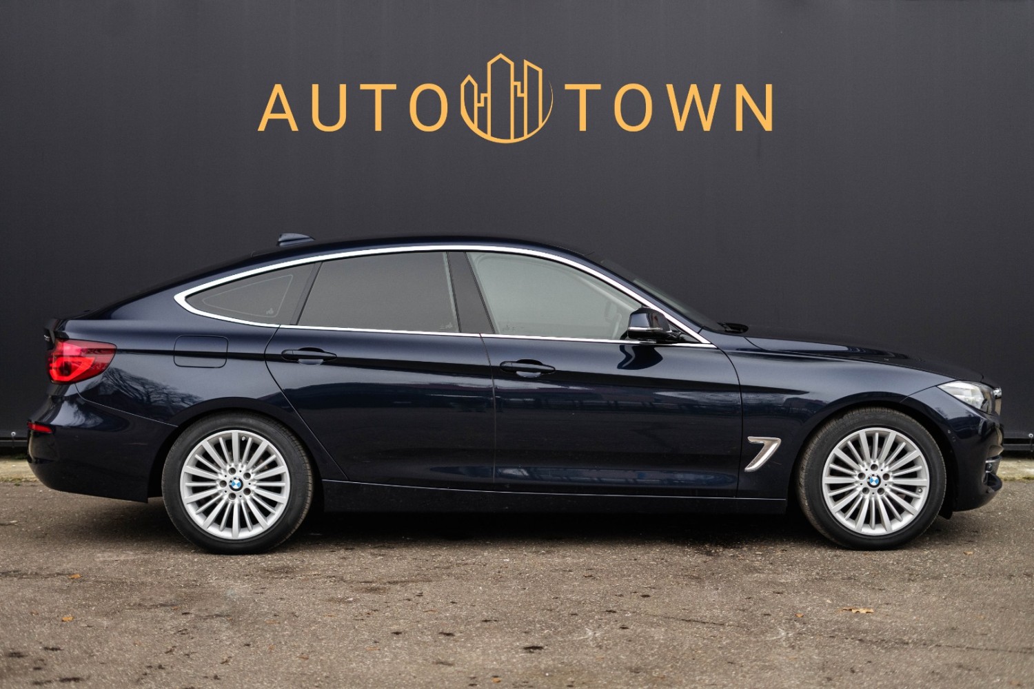 BMW 320D GT Luxury Line