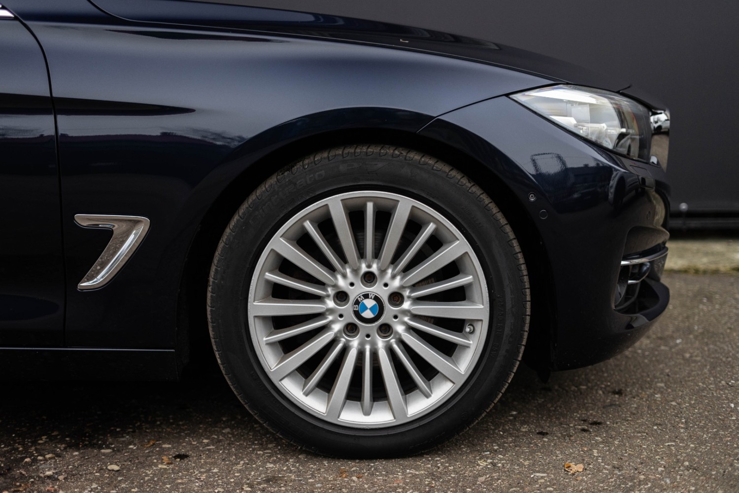 BMW 320D GT Luxury Line