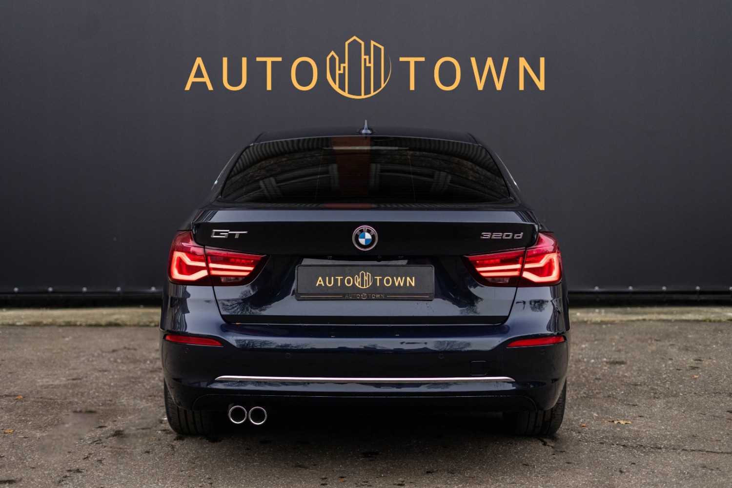 BMW 320D GT Luxury Line