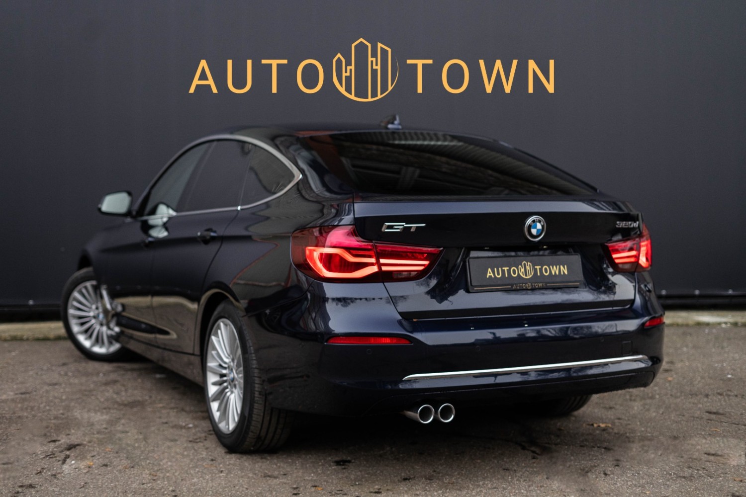 BMW 320D GT Luxury Line