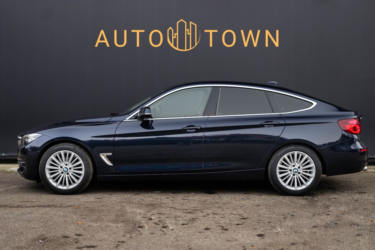 BMW 320D GT Luxury Line