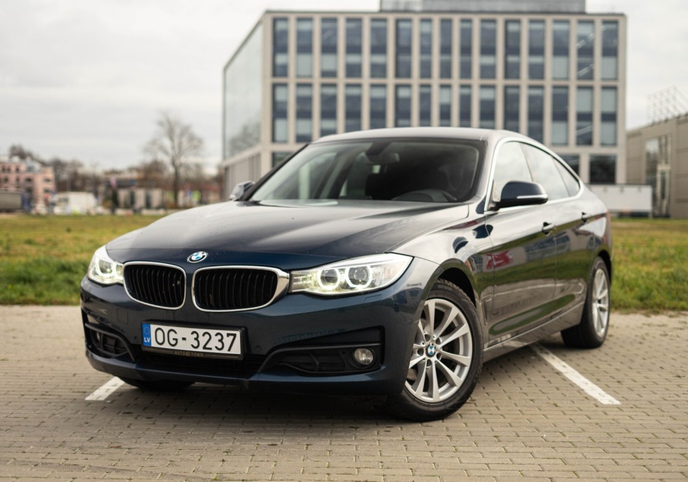BMW 3er GT