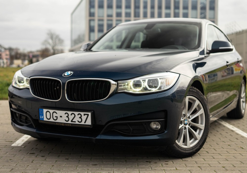 BMW 3er GT