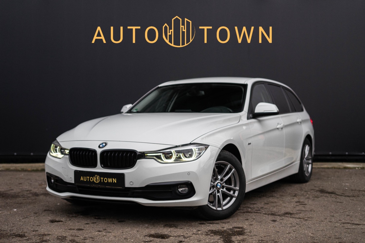 BMW 320d Sport line