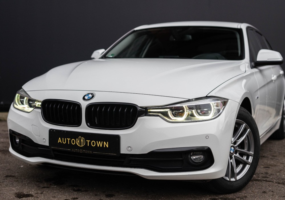 BMW 320d Sport line