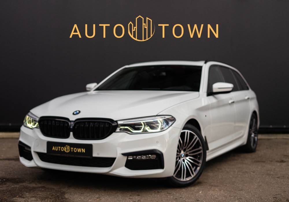 BMW 520D XDrive M-Sportpaket