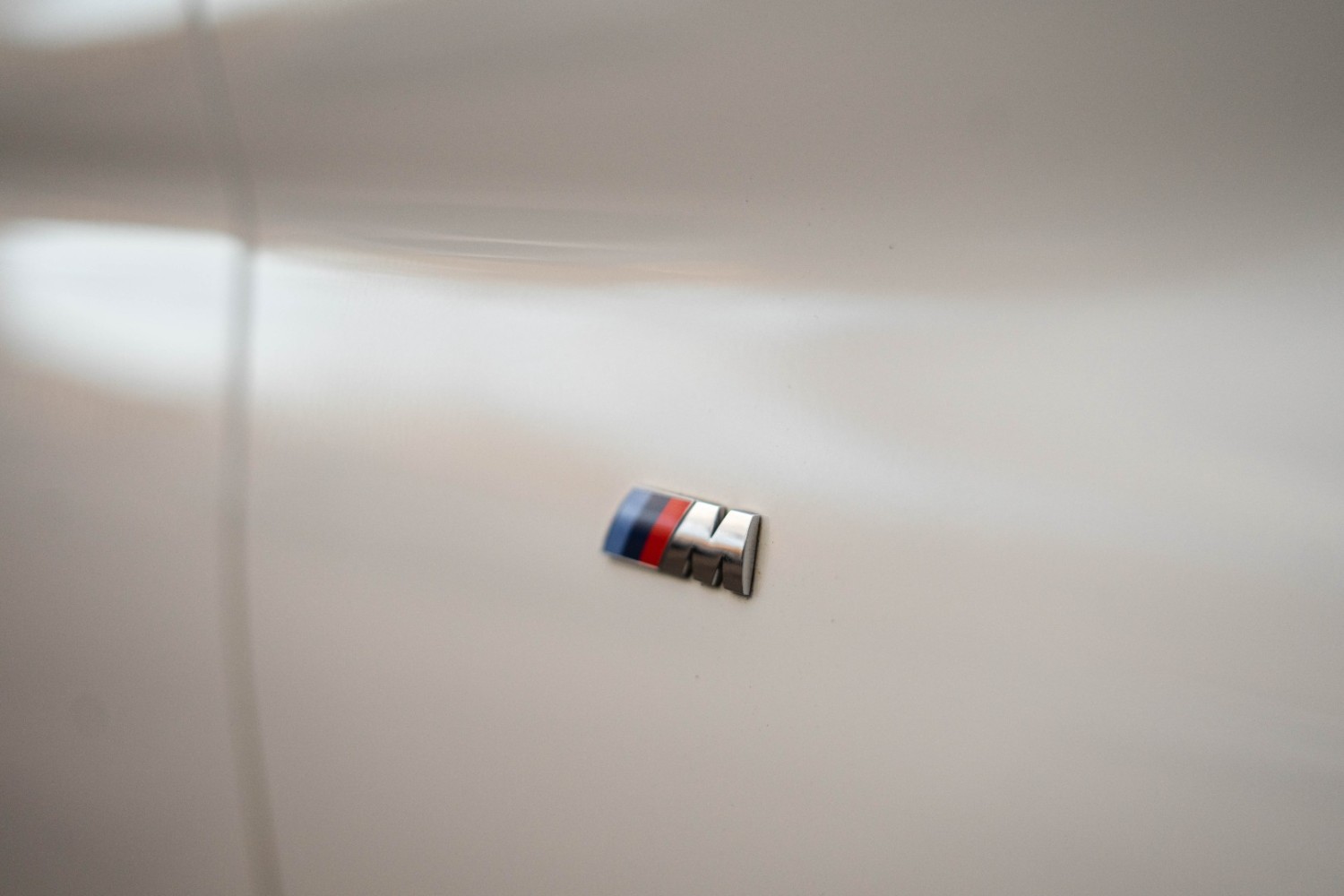 BMW 520D XDrive M-Sportpaket