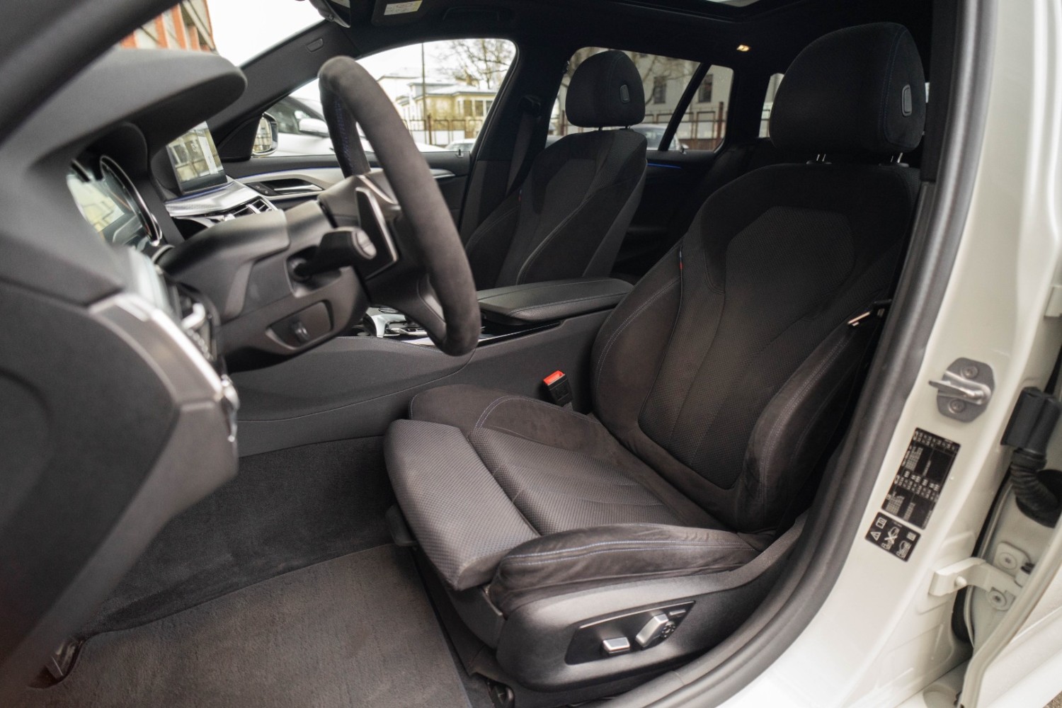 BMW 520D XDrive M-Sportpaket