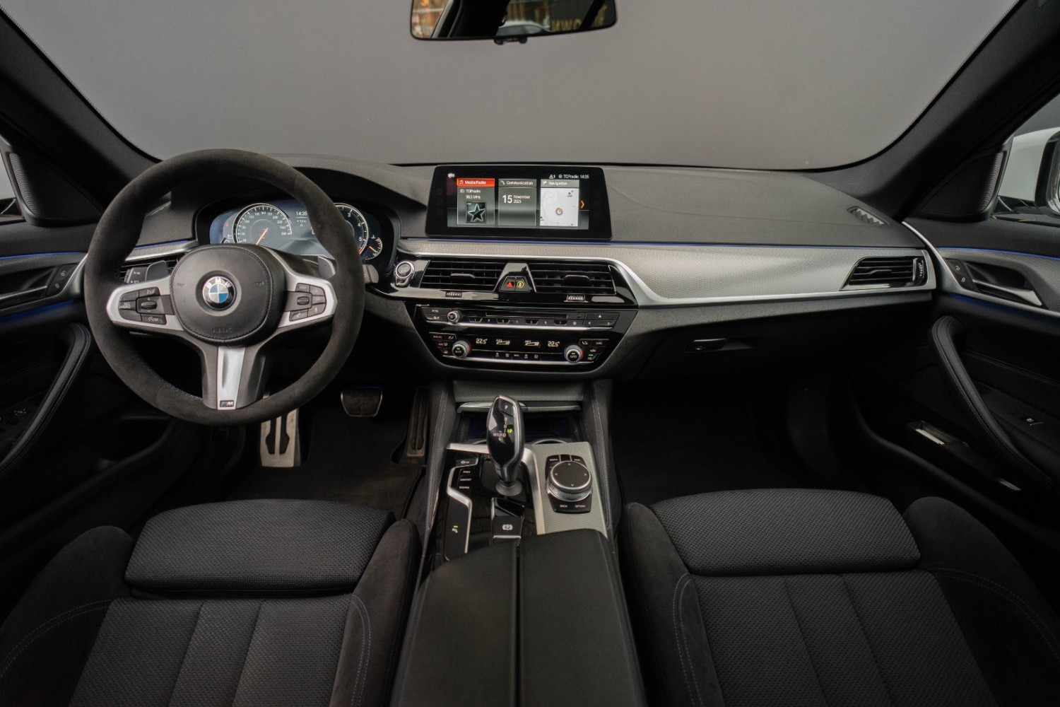 BMW 520D XDrive M-Sportpaket