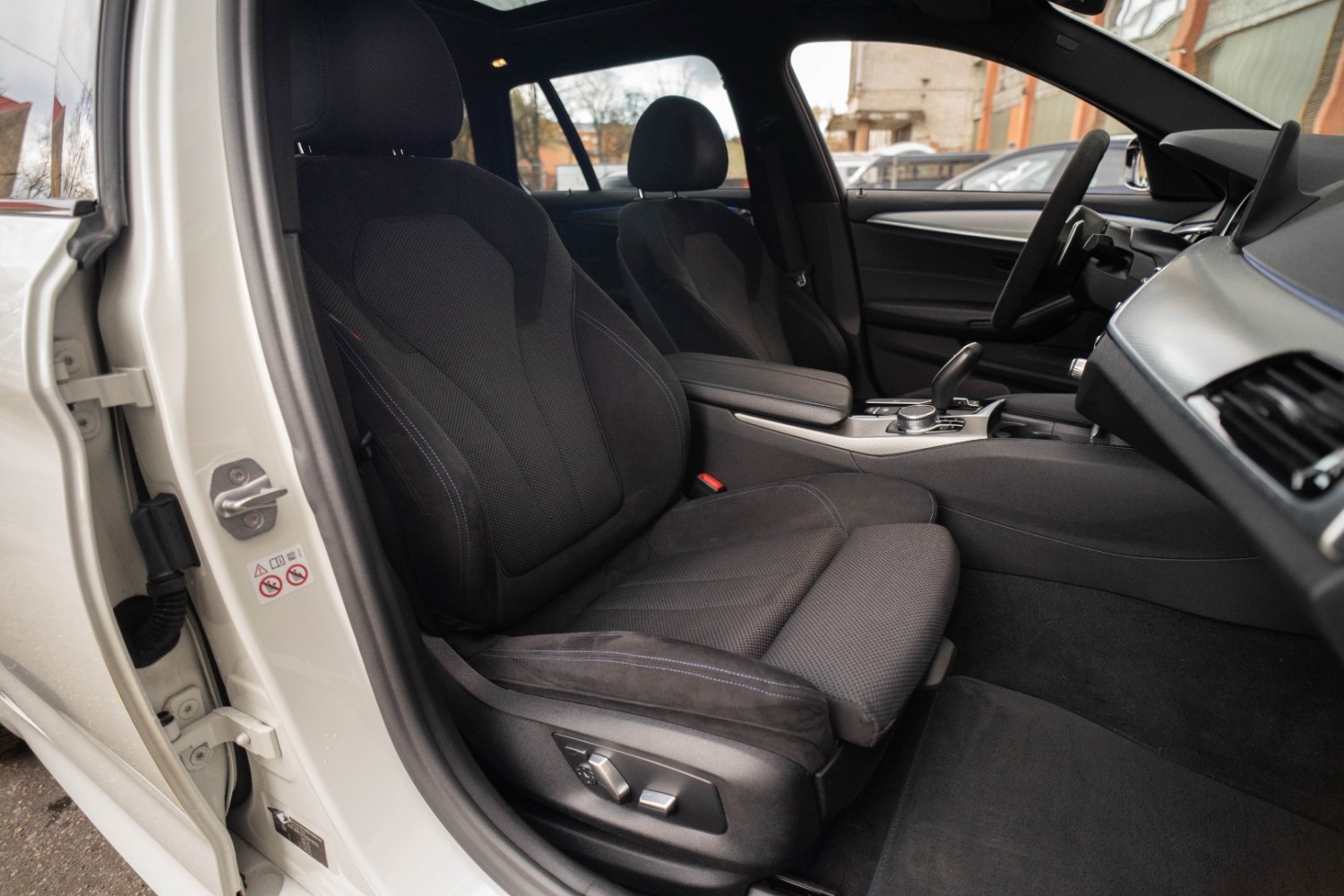 BMW 520D XDrive M-Sportpaket