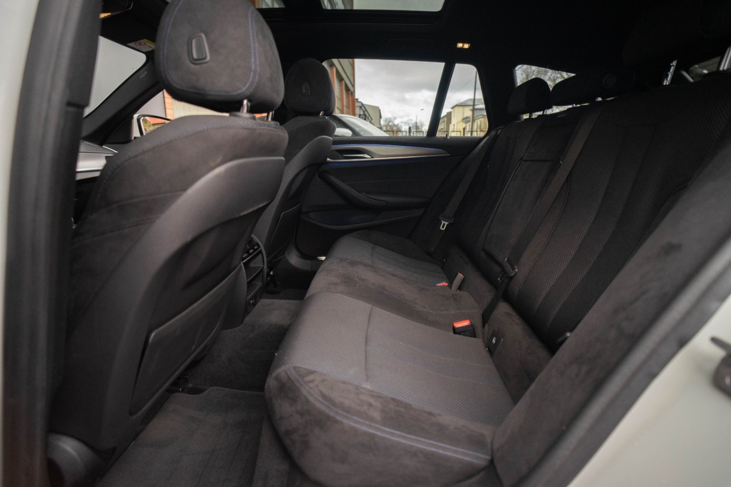 BMW 520D XDrive M-Sportpaket