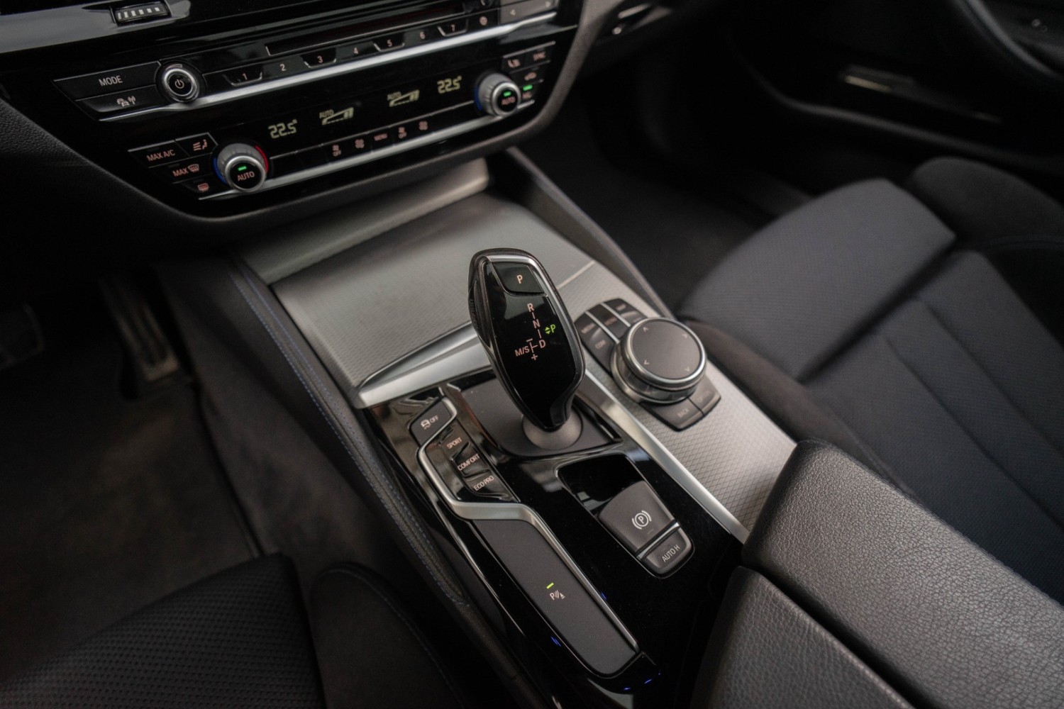 BMW 520D XDrive M-Sportpaket