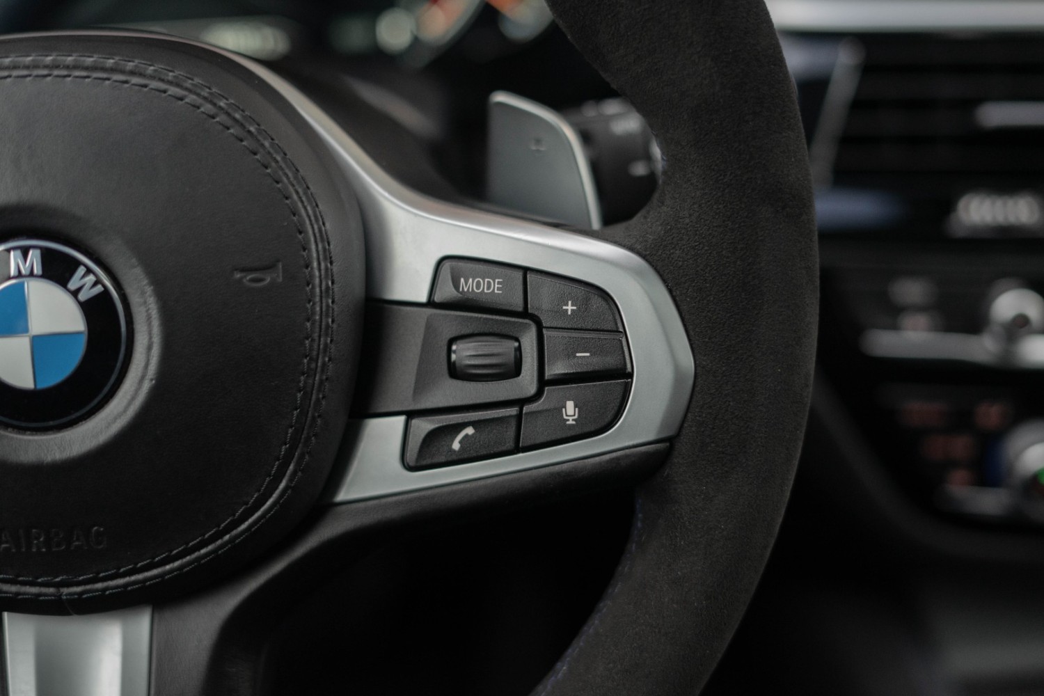 BMW 520D XDrive M-Sportpaket