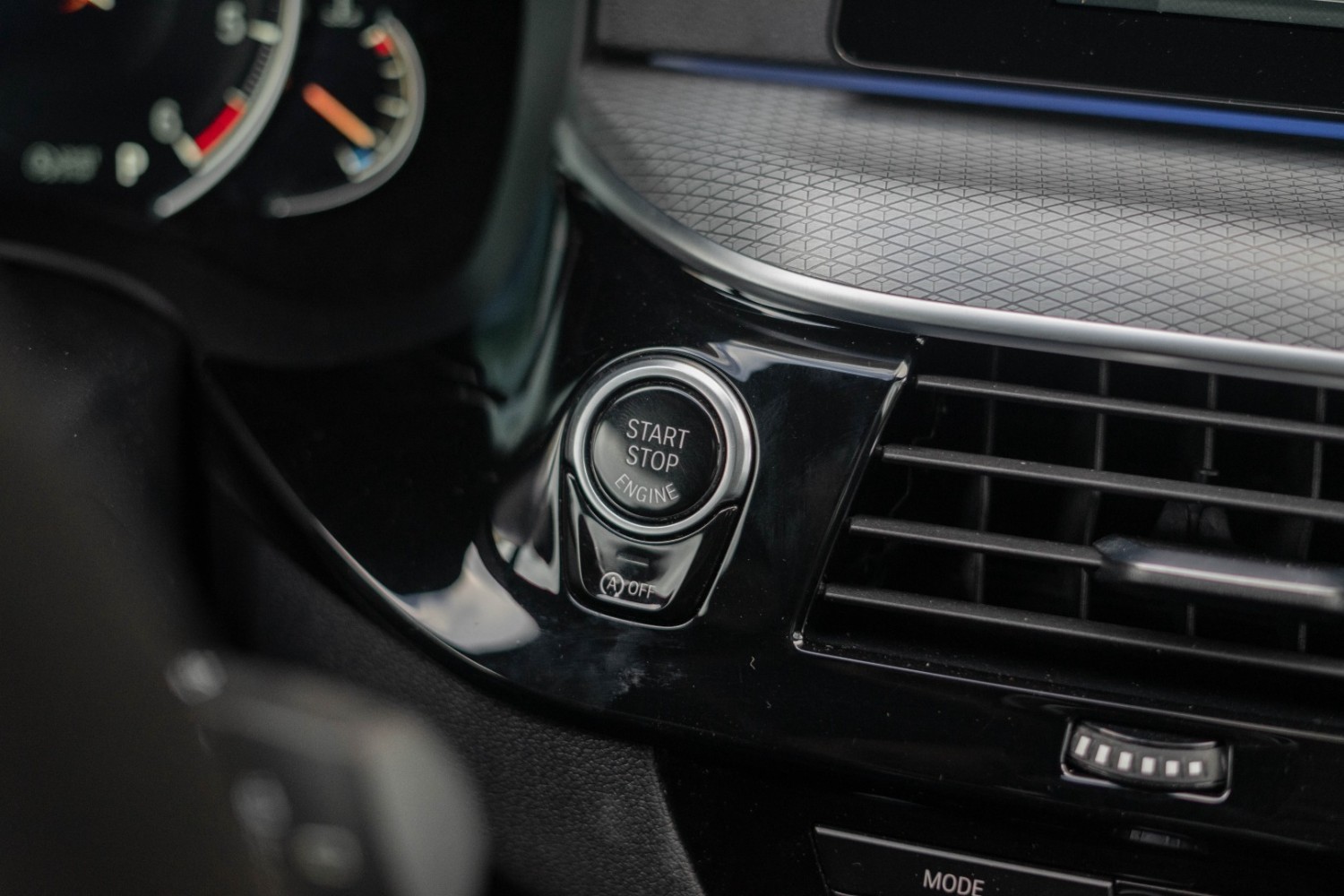 BMW 520D XDrive M-Sportpaket