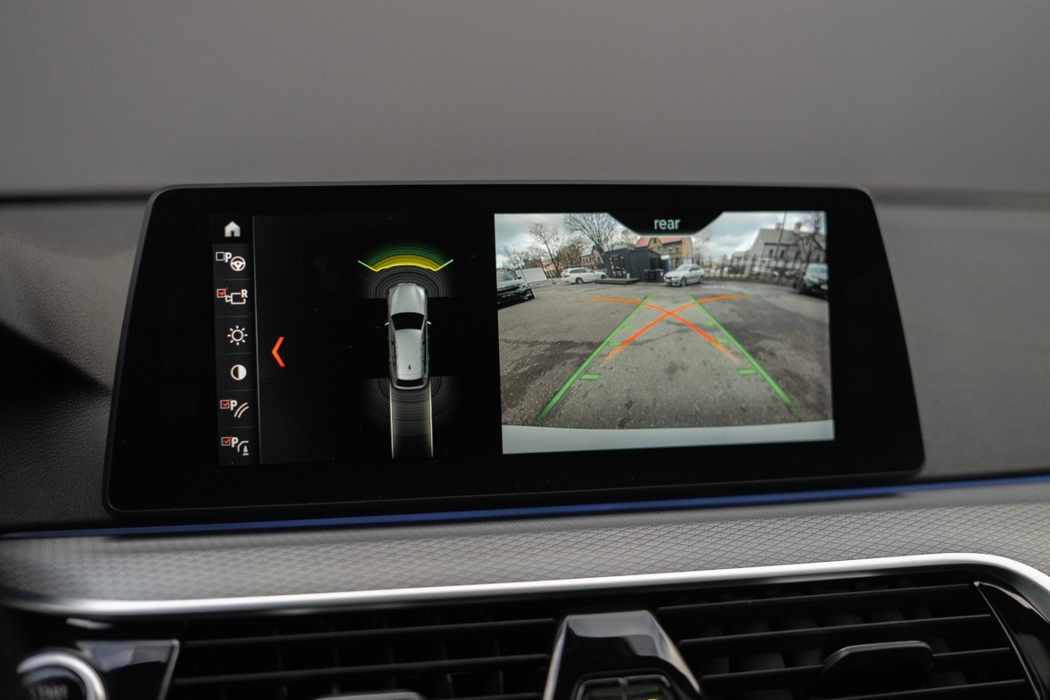 BMW 520D XDrive M-Sportpaket